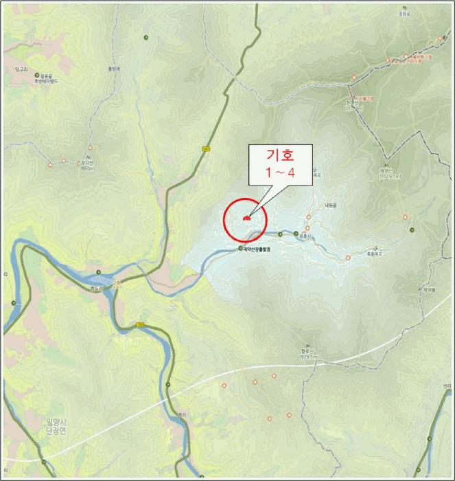 법원경매 2024타경12670 사진22 | 밀양시 단장면 구천리 1867 전 경매