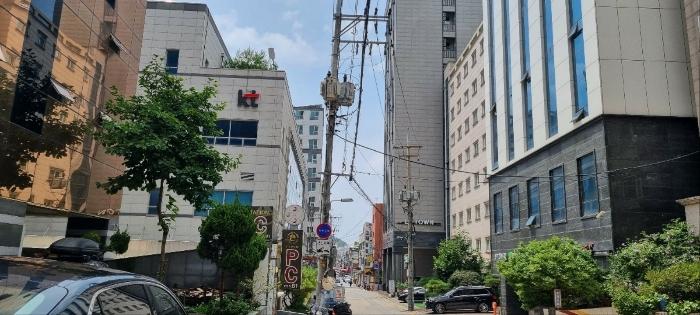 서울 관악구 청룡1길 42, 2층209호 (봉천동,케이 오피스텔 사진 2