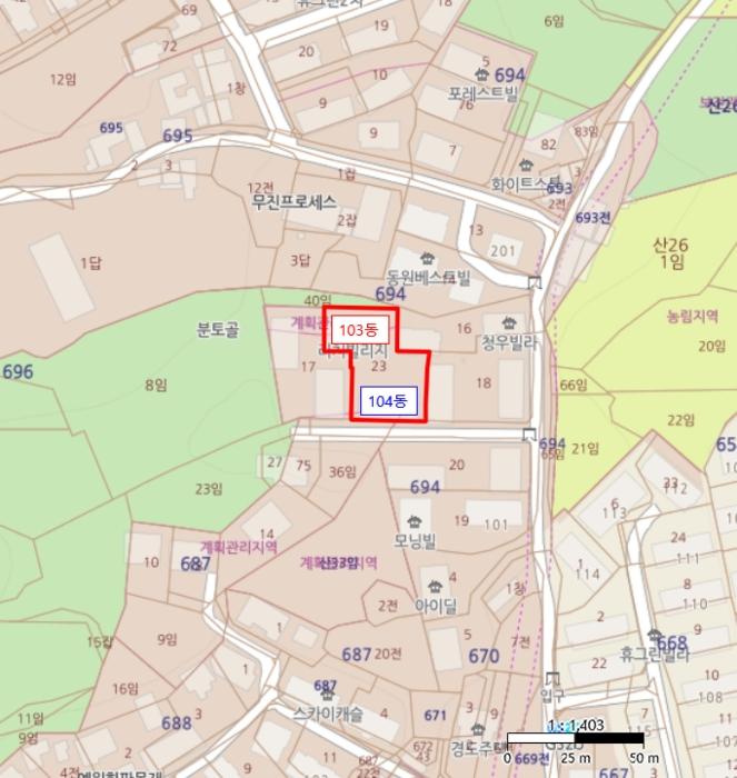 법원경매 2024타경81011 사진9 | 고양시 덕양구 유산길17번길 다세대주택 경매