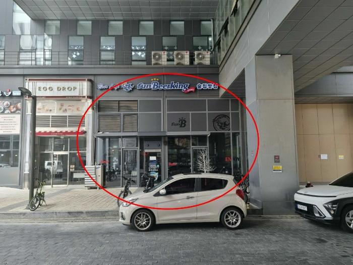법원경매 2024타경84105 사진5 | 용인시 기흥구 농서동 455 프리미엄원희캐슬기흥서천 (서천로201번길 14) 근린상가 경매