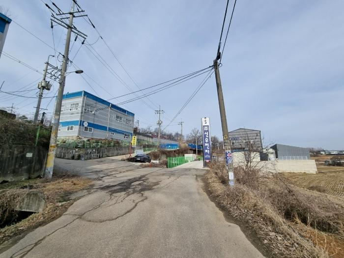 법원경매 2024타경55787 사진4 | 화성시 장안면 금의리 505-27 공장용지 경매
