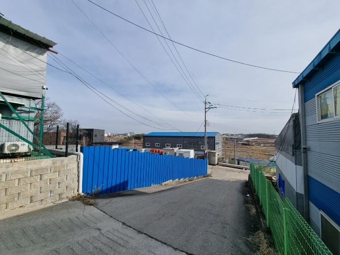 법원경매 2024타경55787 사진8 | 화성시 장안면 금의리 505-27 공장용지 경매