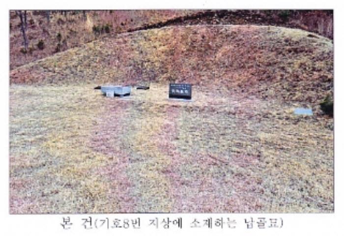 법원경매 2022타경30449 사진65 | 강릉시 왕산면 대기리 1650 대지 경매