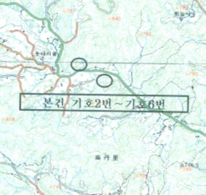 법원경매 2024타경1063 사진29 | 강릉시 왕산면 고단리 777 전 경매