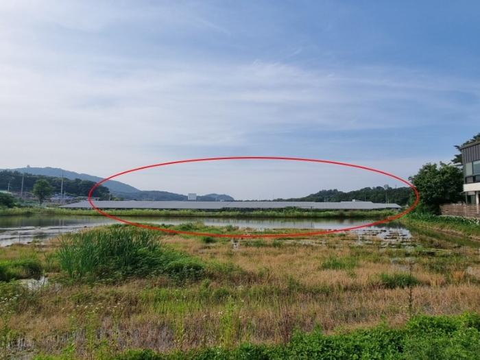 2024타경1956 법원경매 사진2 | 전북 군산시 축사(농가시설) 경매