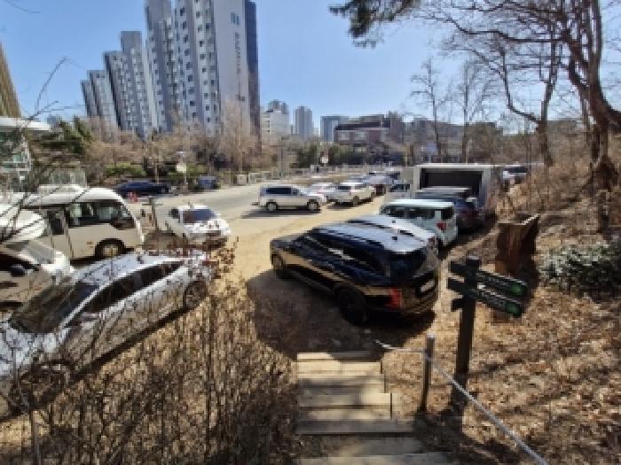 2024타경110365 법원경매 사진9 | 경기 과천시 임야 경매