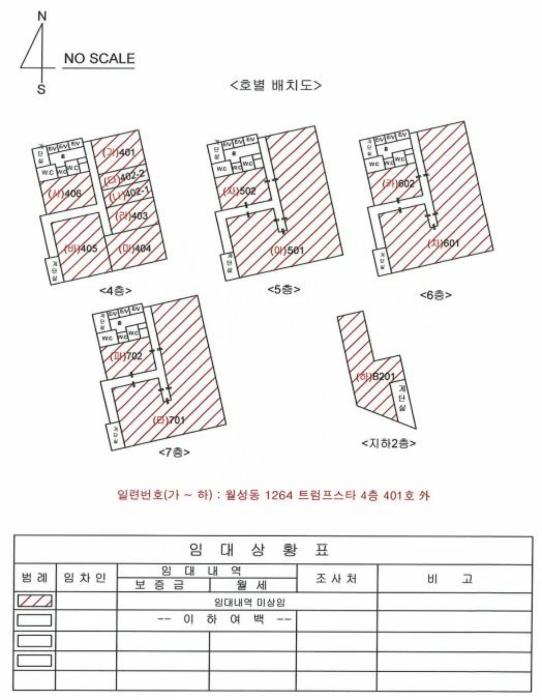 법원경매 2024타경41533 사진30 | 대구 달서구 조암남로 근린상가 경매