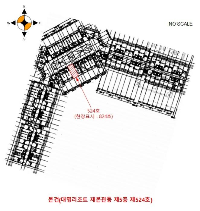2024타경1554 법원경매 사진63 | 제주 제주시 콘도(호텔) 경매