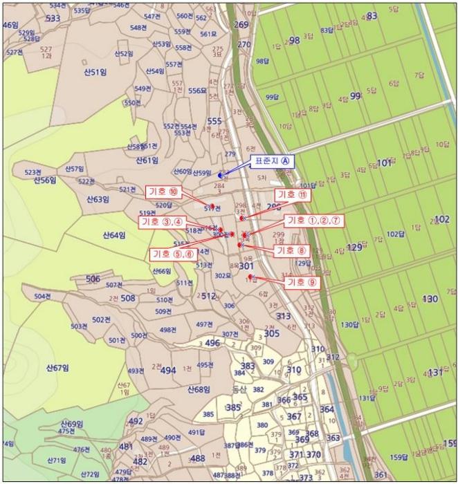 2024타경2390 법원경매 사진32 | 경남 밀양시 축사(농가시설) 경매