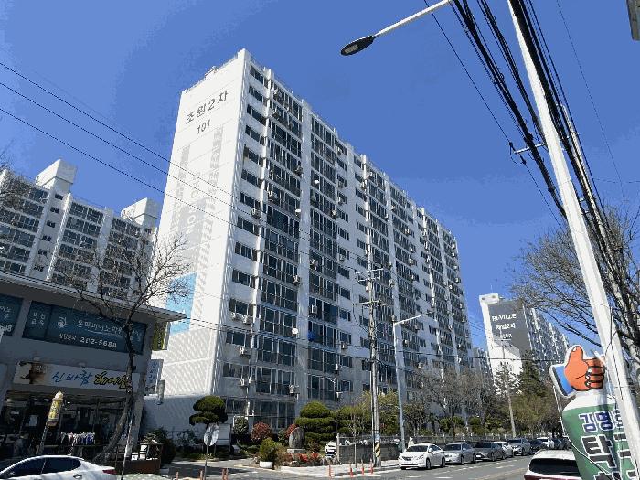 전라남도 목포시 옥암동 994-1 하당초원2차아파트 101동 10층1001호 법원경매 물건 대표사진