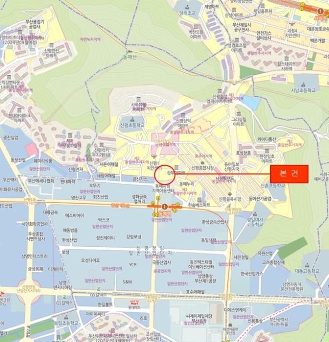 법원경매 2024타경107536 사진29 | 부산 사하구 신평동 262-14 근린시설 경매