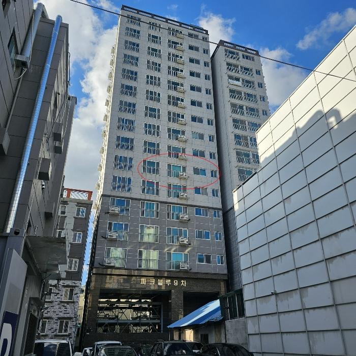부산광역시 북구 낙동대로1694번나길 11, 6층602호 (구포동,파크블루) · 지번주소: 부산광역시 북구 구포동 1060-495 법원경매 물건 대표사진