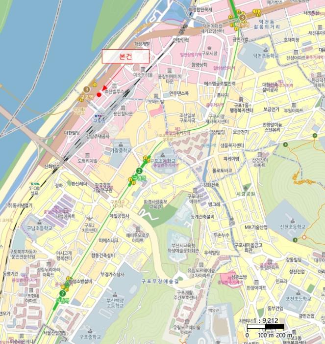법원경매 2024타경110006 사진9 | 부산 북구 낙동대로1694번나길 도시형생활주택 경매