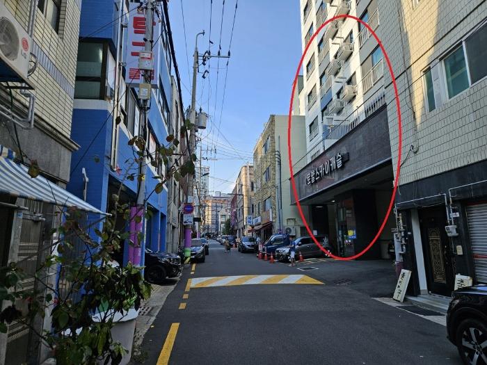 법원경매 2024타경61478 사진2 | 부산 중구 보수대로56번길 아파트 경매