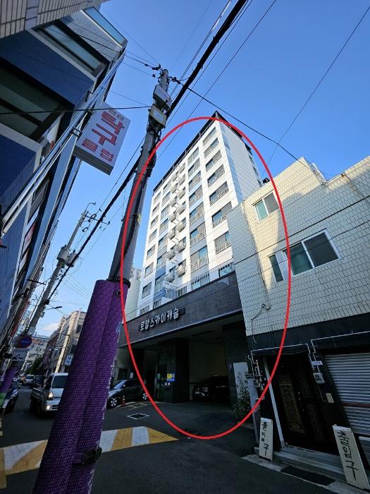 법원경매 2024타경61478 사진3 | 부산 중구 보수대로56번길 아파트 경매