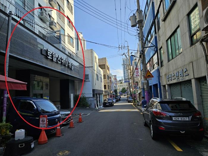 법원경매 2024타경61478 사진4 | 부산 중구 보수대로56번길 아파트 경매