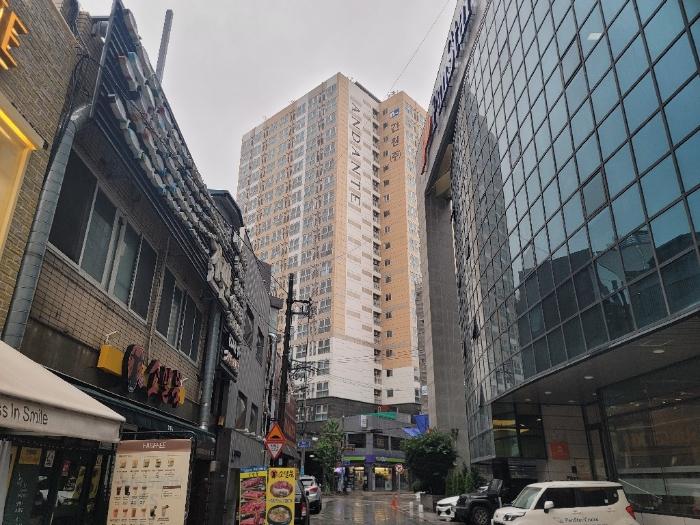법원경매 2024타경63382 사진3 | 중구 해관로 오피스텔 경매