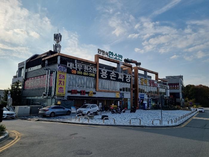 세종특별자치시 장군면 당암길 42, 2동 지하층2호 · 지번주소: 세종특별자치시 장군면 봉안리 38 법원경매 물건 대표사진