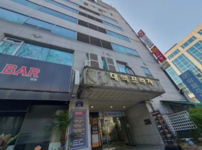 2024타경55322 법원경매 사진7 | 성남 분당구 상가,오피스텔,근린시설 경매