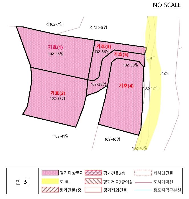 2024타경58079 법원경매 사진16 | 경기 광주시 임야 경매