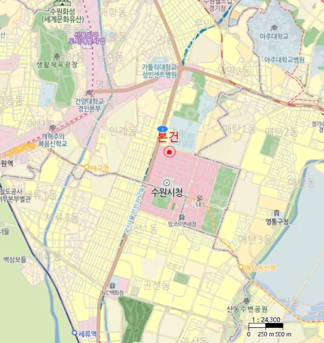 2024타경78032 법원경매 사진12 | 수원 팔달구 도시형생활주택 경매