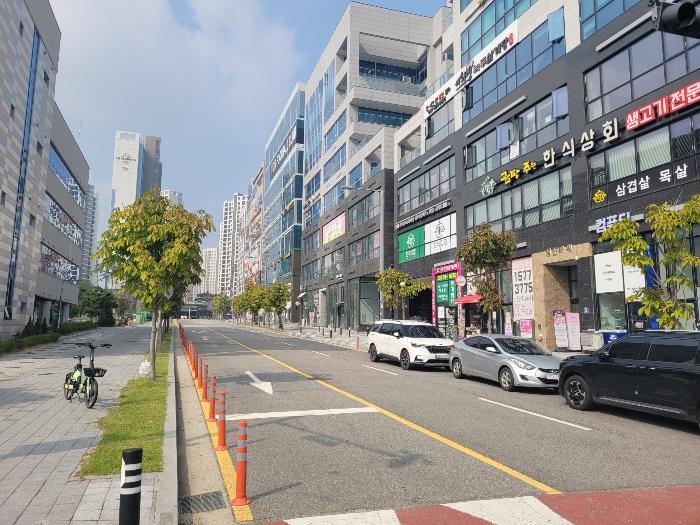 법원경매 2024타경4283 사진4 | 평택시 고덕갈평5길 근린상가 경매