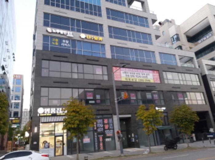 법원경매 2024타경4283 사진7 | 평택시 고덕갈평5길 근린상가 경매