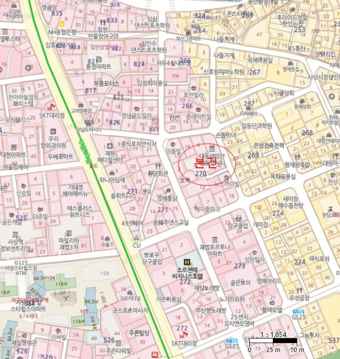 법원경매 2024타경4620 사진35 | 부산 사상구 광장로87번길 77 아파트 경매