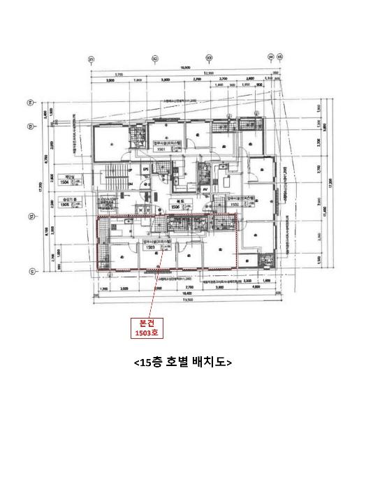 법원경매 2025타경50523 사진10 | 시흥시 호현로 오피스텔 경매