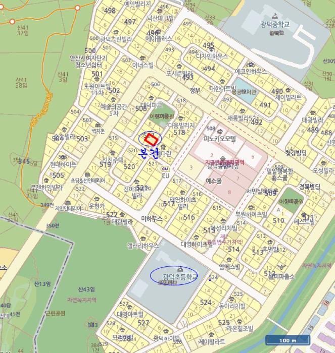 법원경매 2025타경51069 사진10 | 안산시 상록구 광덕산1로 9-5 연립주택,다세대,빌라 경매