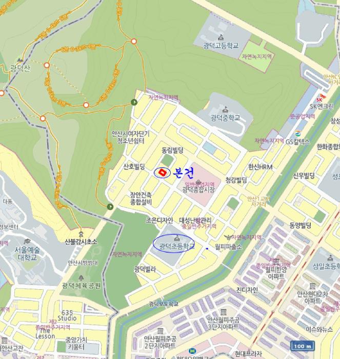 법원경매 2025타경51069 사진9 | 안산시 상록구 광덕산1로 9-5 연립주택,다세대,빌라 경매