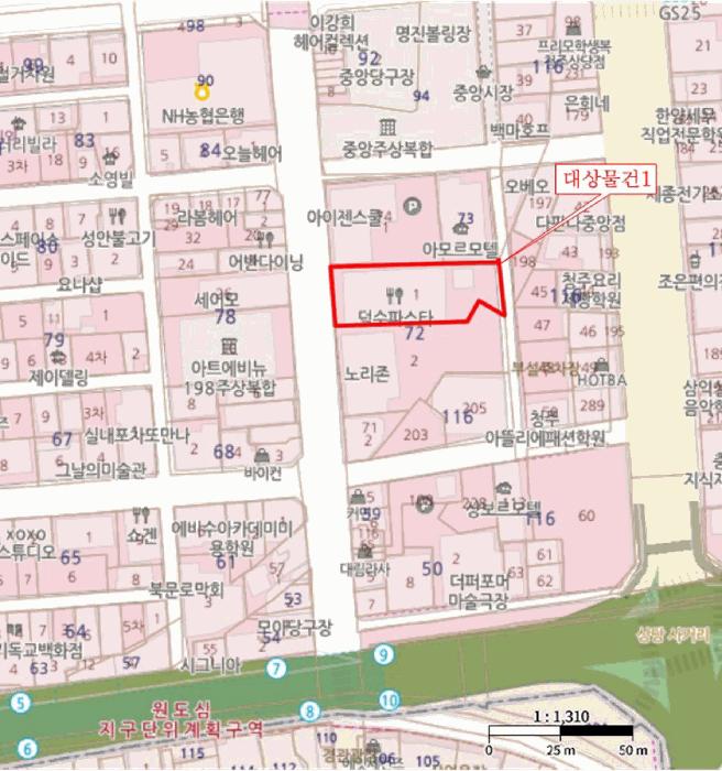 2025타경1620 법원경매 사진29 | 청주 상당구 상가,오피스텔,근린시설 경매