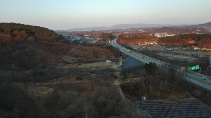 법원경매 2024타경124837 사진7 | 장군면 금암리 252 답 경매
