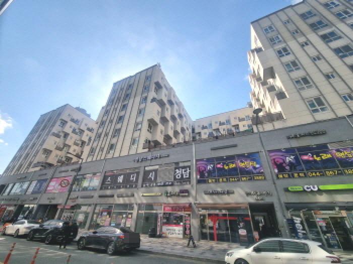 2025타경501750 법원경매 사진9 | 세종 나성동 오피스텔 경매