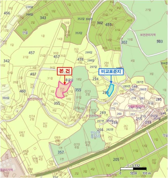 2024타경77793 법원경매 사진9 | 전남 나주시 답 경매