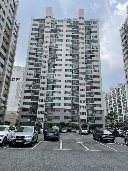 광주광역시 북구 대천로 124-4, 104동 11층1101호 · 지번주소: 광주광역시 북구 문흥동 1010-2 법원경매 물건 대표사진