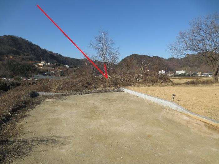 법원경매 2024타경2971 사진2 | 홍천군 서면 모곡리 518-49 답 경매