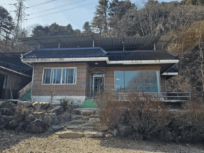 법원경매 2025타경50498 사진2 | 춘천시 신동면 증리 98-2 주택건물 경매