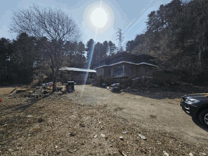 법원경매 2025타경50498 사진3 | 춘천시 신동면 증리 98-2 주택건물 경매