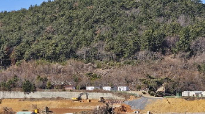 전라남도 여수시 돌산읍 평사리 산265-33 법원경매 물건 대표사진