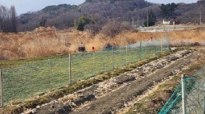 법원경매 2025타경50923 사진3 | 광양시 진상면 섬거리 458-4 답 경매