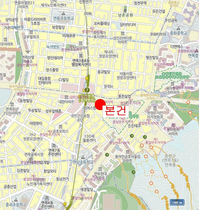 법원경매 2025타경12178 사진16 | 서울 중랑구 면목동 612-7 오피스텔 경매