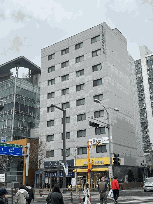 법원경매 2025타경12201 사진2 | 서울 중랑구 상봉동 116-17 로젠하임 다세대주택 경매