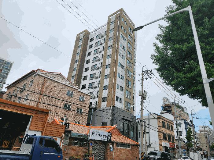 대전광역시 중구 문창동 24-3 다솔리버팰리스 10층1003호 법원경매 물건 대표사진