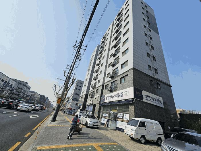 서울 양천구 신월동 131-2 그라비스 제102동 제6층 제602호 오피스텔 경매 물건 사진