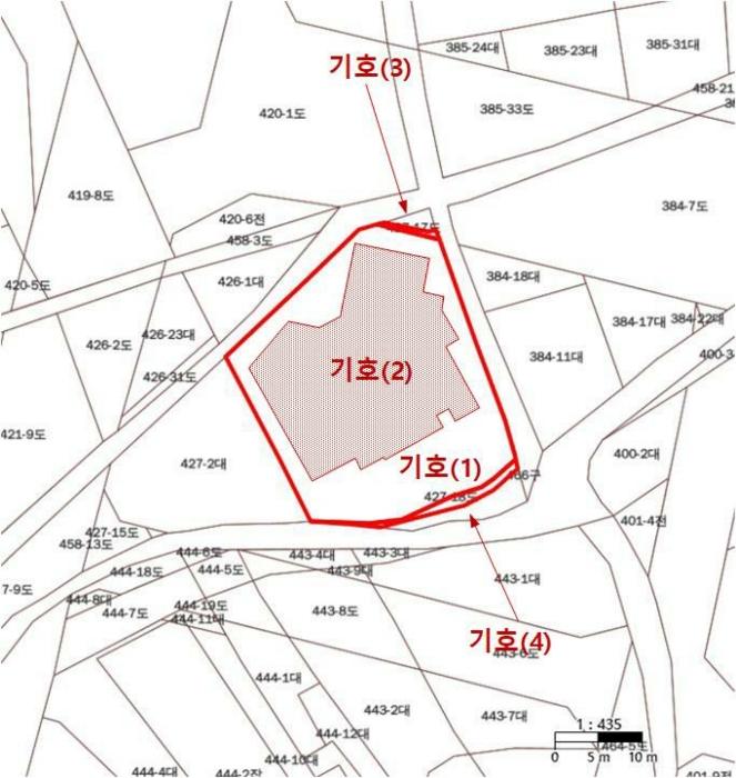 법원경매 2024타경4511 사진33 | 안성시 인지동 427-4 근린시설 경매