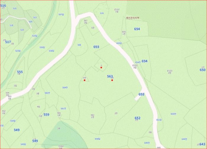 2024타경6303 법원경매 사진5 | 경남 남해군 전 경매