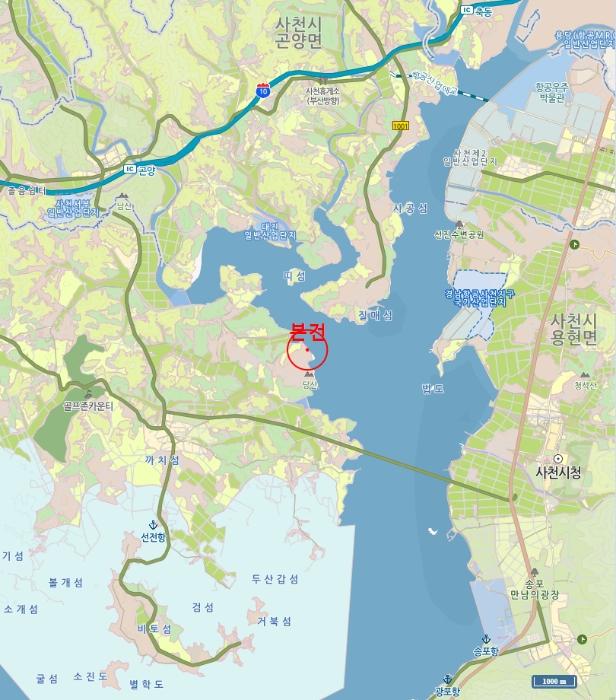 2024타경39433 법원경매 사진7 | 경남 사천시 임야 경매