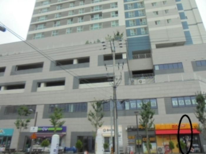 법원경매 2024타경1410 사진6 | 속초시 청호로 근린상가 경매