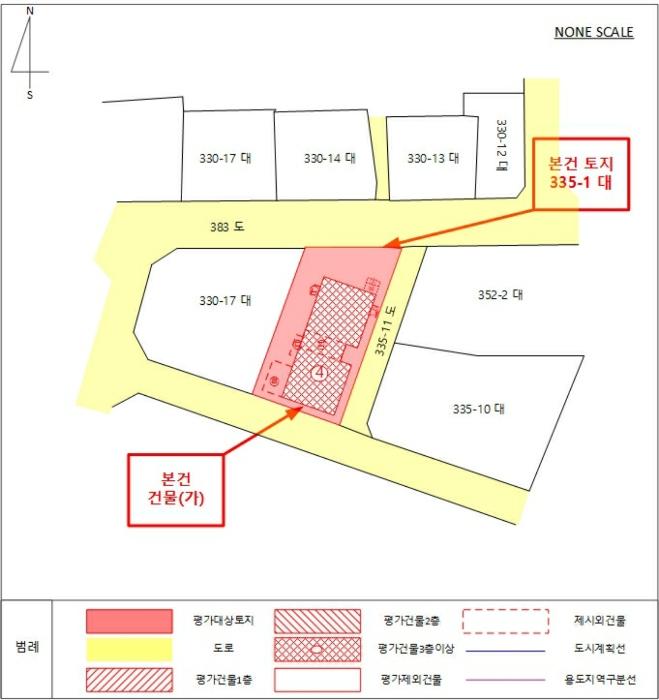 법원경매 2024타경10272 사진45 | 용인시 처인구 김량장동 335-1 근린주택 경매